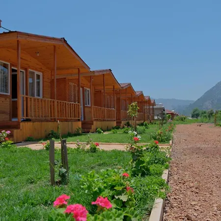 Kamp alanı Venues Gold Adrasan *