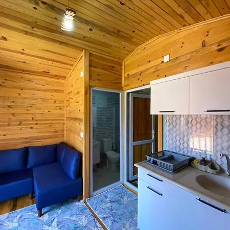 Kamp alanı Venues Gold Adrasan *