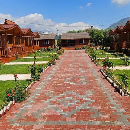 Venues Gold Adrasan Camping Kumluca