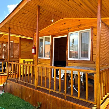 Venues Gold Adrasan Camping