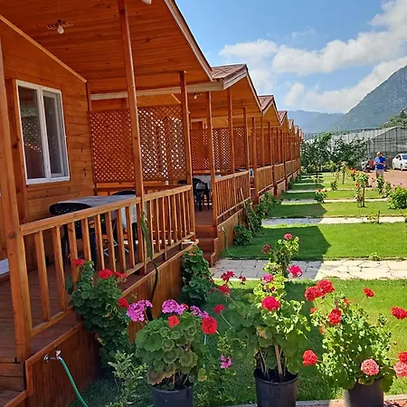 Camping Venues Gold Adrasan *