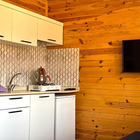 Venues Gold Adrasan Camping *